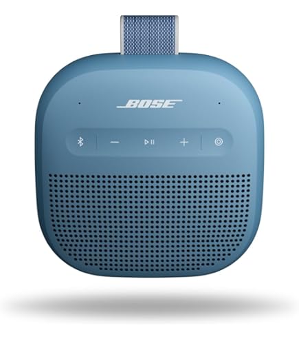 Amazon.com: Bose SoundLink Micro: Small Portable Bluetooth Speaker
