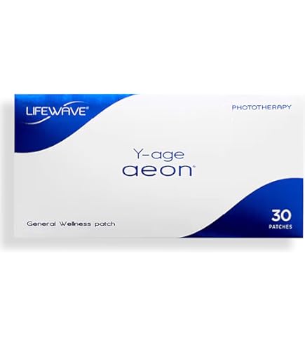 Amazon.com: LifeWave Y-Age Carnosine Patches - Patented Form of