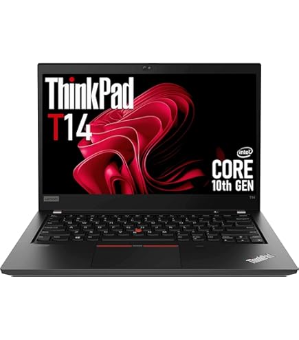 Amazon.com: Lenovo ThinkPad T490S, 14