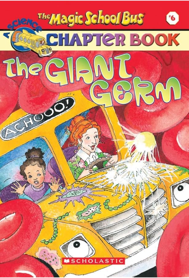 Amazon.com: The Magic School Bus Chapter Book (20 Book Set