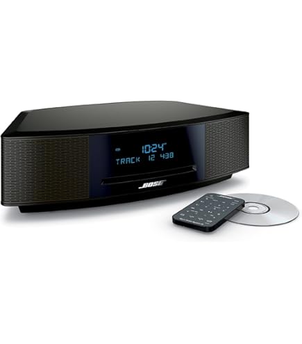 Amazon.com: Bose Acoustic Wave Music System II - Titanium Silver
