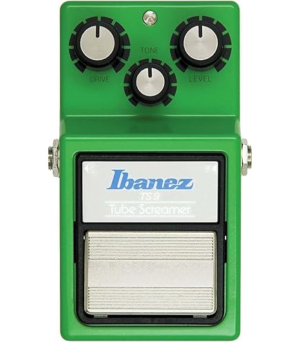 Amazon.com: Ibanez Tube Screamer Mini : Musical Instruments