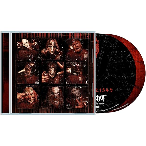 Amazon.com: Slipknot: Day Of The Gusano [DVD]+[CD] : Movies & TV