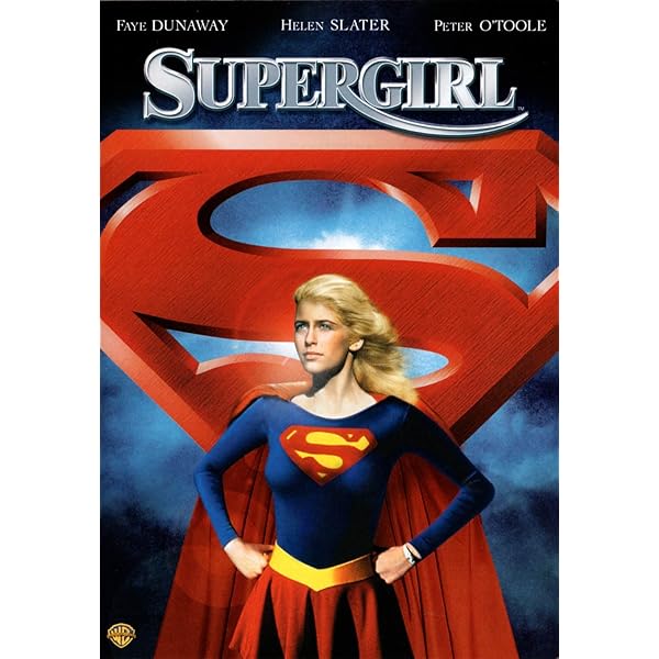 Amazon.com: Supergirl [DVD] [1984] : Movies & TV