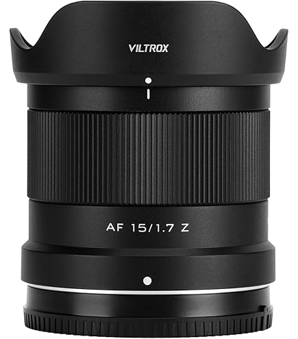 Amazon.com : VILTROX 56mm f/1.4 F1.4 Z Mount Lens, APS-C Z-Mount