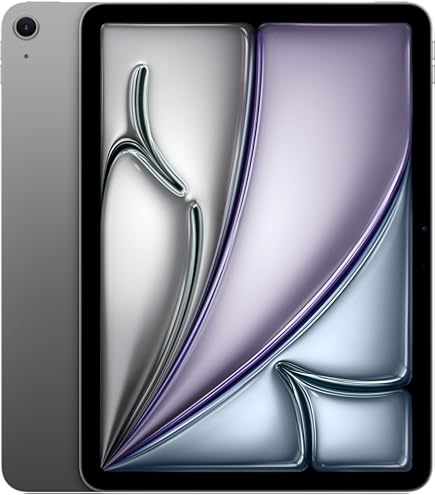 Amazon.com: Apple 2025 iPad Air (13-inch, Wi-Fi, 128GB) - Space