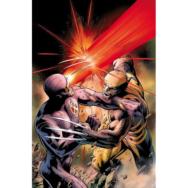 Amazon.com: X-Men: Schism: 9780785156888: Aaron, Jason, Gillen