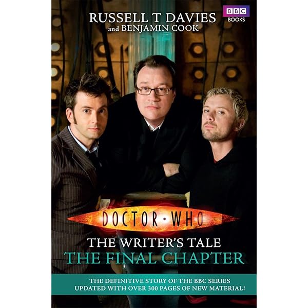 Doctor Who: The Shooting Scripts: T Davies, Russell: 9780563486411
