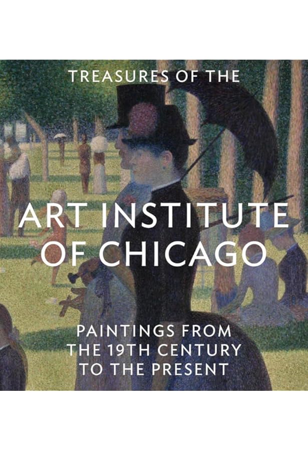 The Art Institute of Chicago: The Essential Guide: Art Institute