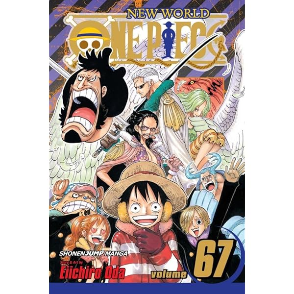 One Piece, Vol. 69: S.A.D. (One Piece Graphic Novel) (English