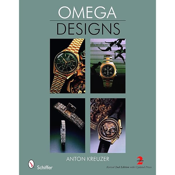 Omega Watches: Goldberger, John, Negretti, Giampiero
