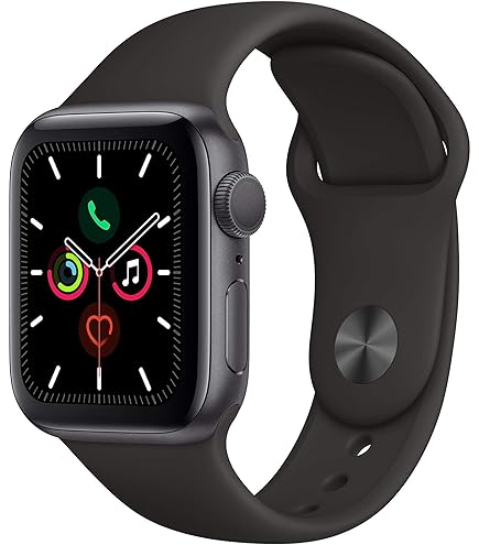 Amazon.com: Apple Watch Series 6 (GPS + Cellular, 44mm) - Space