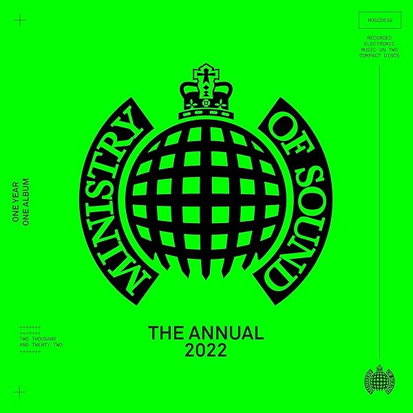 VARIOUS ARTISTS - Ministry Of Sound: Annual 2016 / Various