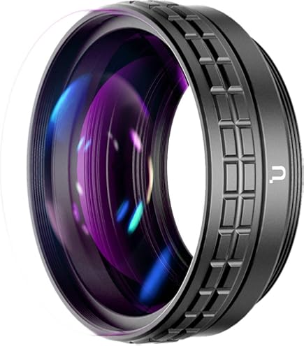 Amazon.com : ULANZI WL-1 Wide Angle Lens for Sony ZV-1 + ULANZI