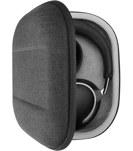 Amazon.com: Geekria Shield Headphones Case Compatible with Bose QC