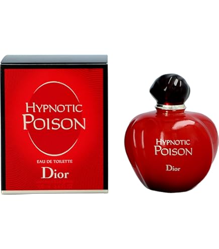 Amazon.com : Christian Dior Poison Eau De Toilette Spray for Women