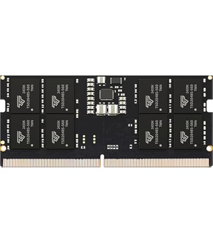 ADATA DDR5 5600 SO-DIMM Memory Module - 16GB High Bandwidth Laptop