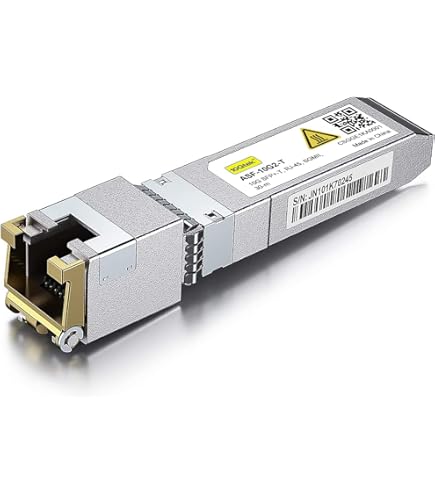 Amazon.com: MikroTik S+RJ10 : Electronics