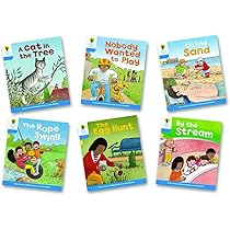 Oxford Reading Tree: Stage 3 Stories: Pack of 6: Hunt, Roderick