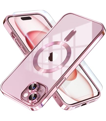 Amazon.com: Apple iPhone 15 Plus, 128GB, Pink - Unlocked (Renewed