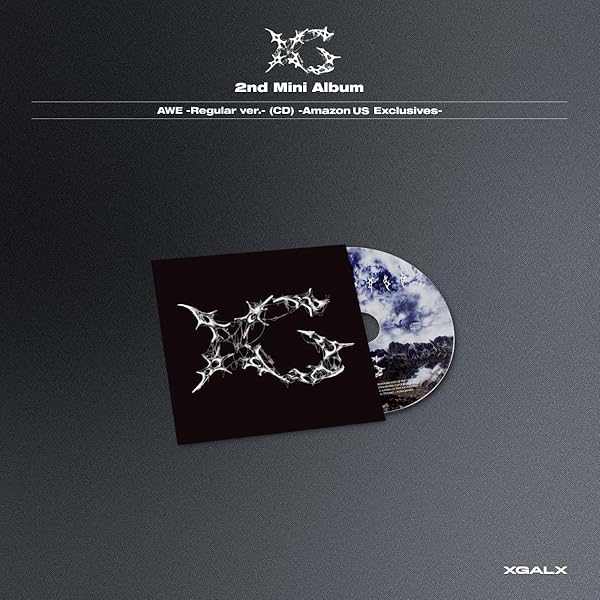 XG - AWE(アナログ(12インチ))(VINYL ver.)(数量限定) - Amazon.com Music