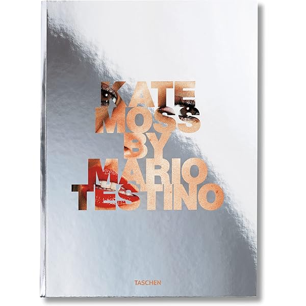 Kate Moss by Mario Testino (Multilingual Edition): Testino, Mario