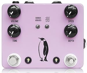 Mad Professor DOUBLE MOON FAC - 11種類のモジュレーション系