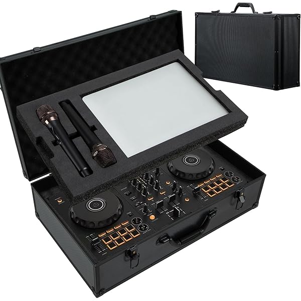Amazon.com: ProX Flight Case for Pioneer DDJ-REV1 Digital