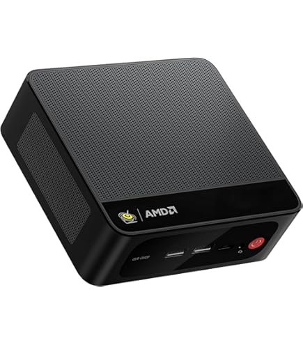 Amazon.com: HP Elite Mini 805 G8 Desktop Computer - AMD Ryzen 7