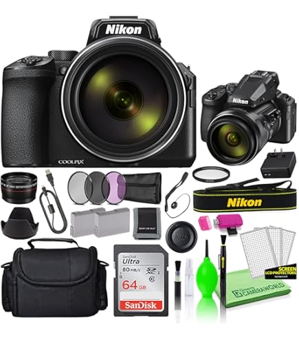 Amazon.com : Nikon COOLPIX P950 16MP 83x Optical Zoom Digital