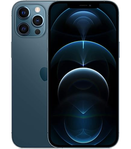 Amazon.com: Apple iPhone 12 Pro Max, 128GB, Graphite - Unlocked