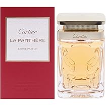 Cartier Women's Must de Cartier Eau de Toilette Spray, 3.3 fl