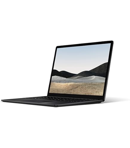 Amazon.com: Microsoft Surface Laptop 3 – 13.5
