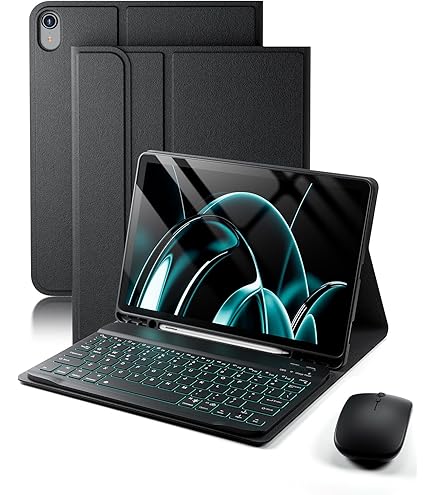 Amazon.com: ProCase iPad Air 4 Case with Magnetically Detachable