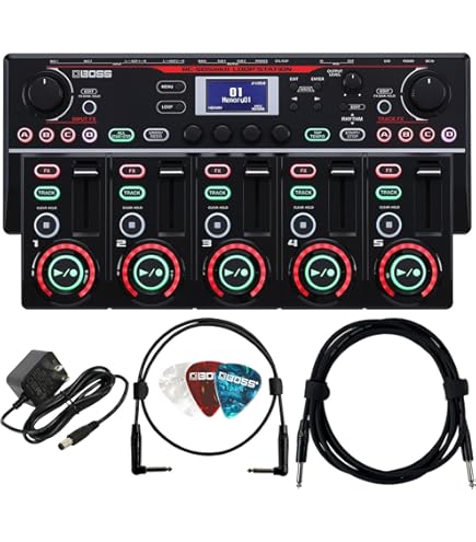 Amazon.com: Boss RC-505 Mk2 Loop Station Tabletop Looper
