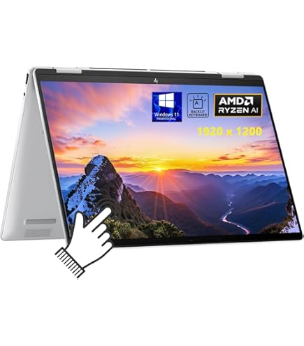 Amazon.com: HP Envy X360 Business 14