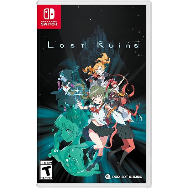 Amazon.com: Minoria (Limited Run Games) (Import) : Toys & Games