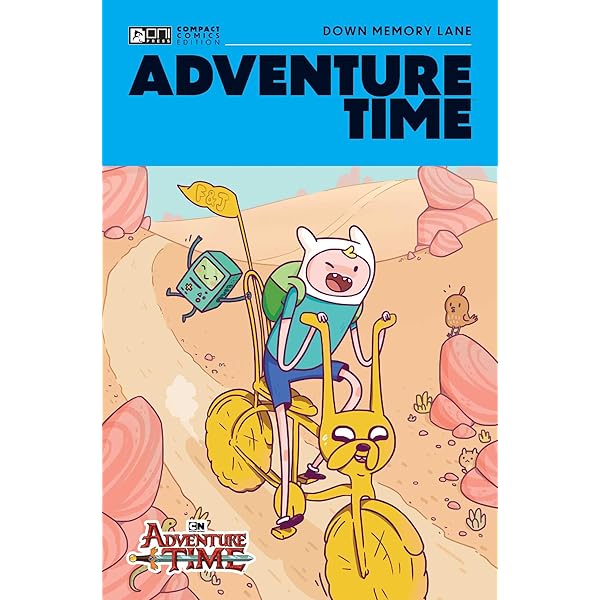 Amazon.com: Adventure Time Original Graphic Novel Vol. 5: Graybles
