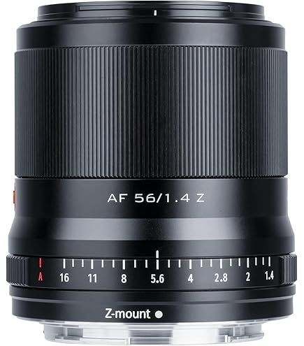 Amazon.com : VILTROX 23mm F1.4 Lens - Auto Focus for Nikon Z Mount