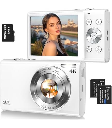 Amazon.com : Nikon Coolpix 5600 5MP Digital Camera with 3x Optical