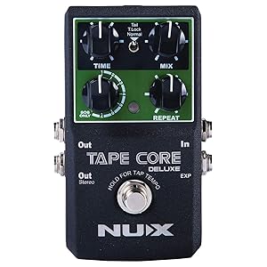 Electro Harmonix Grand Canyon - 多機能ディレイ「Canyon」をさらに