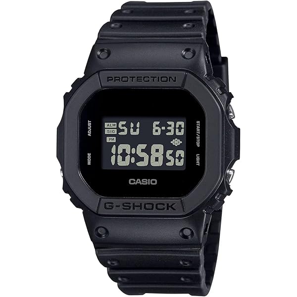 Amazon.com: Casio Men's DW-5600HR-1CR G Shock Digital Display