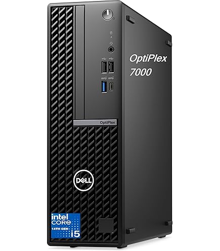 Amazon.com: Dell Precision 3440 SFF Workstation Desktop | Core i7