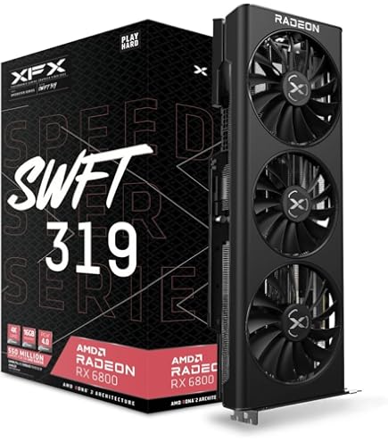 Amazon.com: Sapphire 11304-03-20G Pulse AMD Radeon RX 6800 XT PCIe