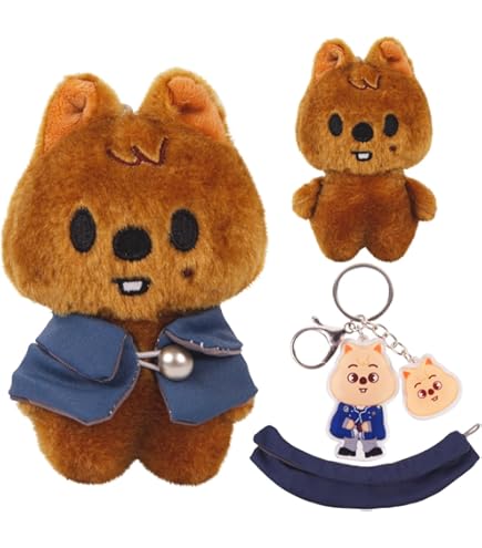 Amazon.com: SKZOO 3.9in Plush | The Cape Skzoo | Where Stay | You