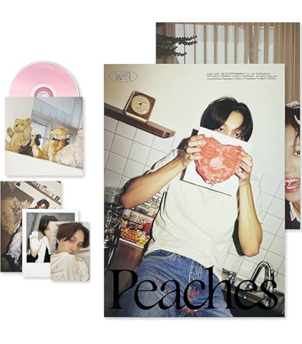 Amazon.com: Kai Peaches Album