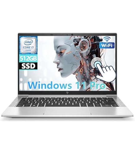 Amazon.com: HP EliteBook x360 830 G8 13.3-inch, Core i5-1145G7