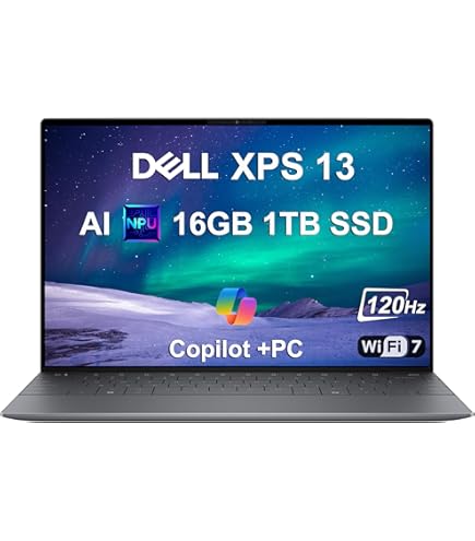 Amazon.com: Dell XPS 13 9360 with Intel Core i7-8550u 8th