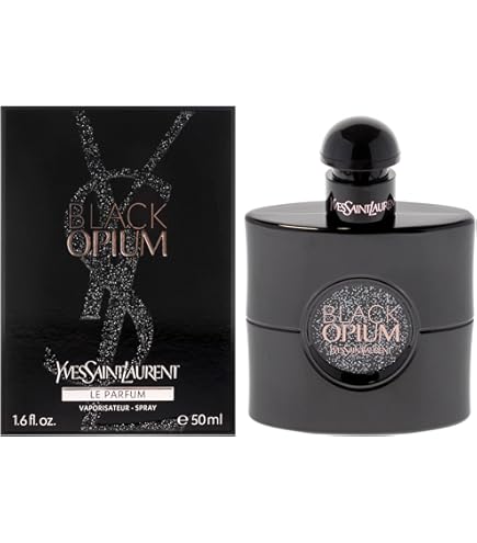 Amazon.com : YVES SAINT LAURENT Black Opium Le Parfum Spray for