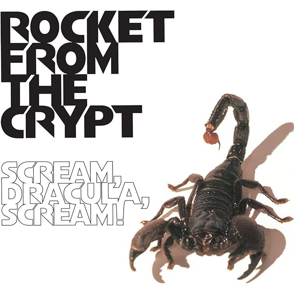 Rocket from the Crypt - Group Sounds - Amazon.com Music